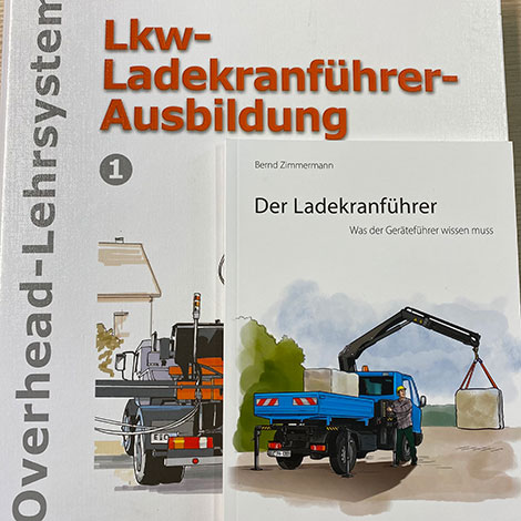 LKW-Ladekranführer